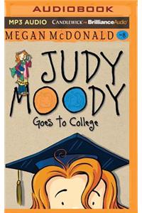 Judy Moody Goes to College