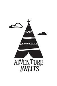 Adventure awaits