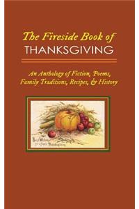 Fireside Book of Thanksgiving