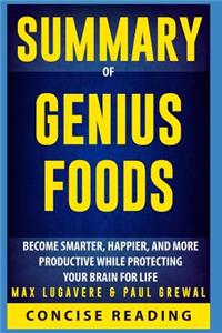 Summary of Genius Foods