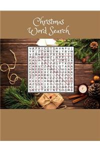 Christmas Word Search