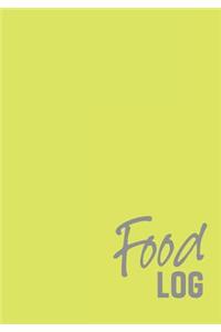 Food Log