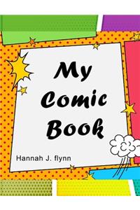 My Comic Book