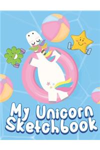 My Unicorn Sketchbook