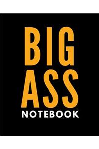 Big Ass Notebook