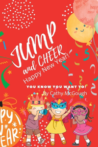 Jump and Cheer Happy New Year!