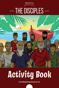 Disciples Activity Book