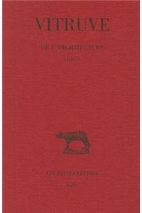 Vitruve, de l'Architecture