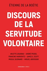 Discours de la Servitude Volontaire