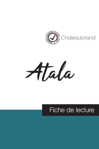 Atala de Chateaubriand (fiche de lecture et analyse complète de l'oeuvre)