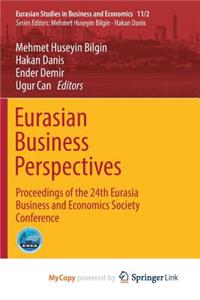 Eurasian Business Perspectives