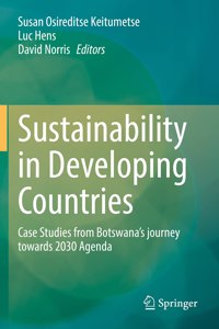 Sustainability in Developing Countries