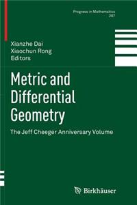 Metric and Differential Geometry