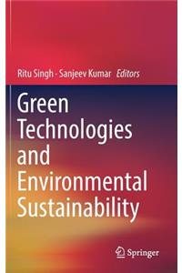 Green Technologies and Environmental Sustainability