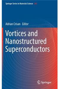 Vortices and Nanostructured Superconductors