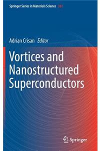 Vortices and Nanostructured Superconductors