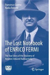 Lost Notebook of Enrico Fermi