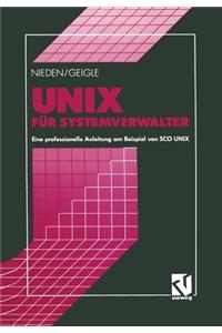 Unix Für Systemverwalter