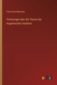 Vorlesungen über die Theorie der magnetischen Induktion