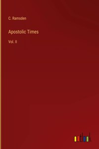 Apostolic Times