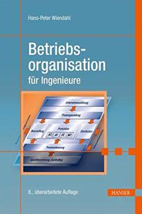 Betriebsorganisation 8.A.