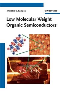 Low Molecular Weight Organic Semiconductors