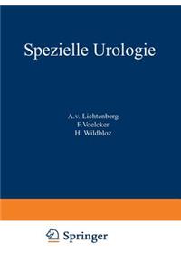 Handbuch Der Urologie