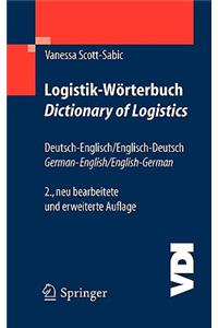 Logistik-Wörterbuch. Dictionary of Logistics