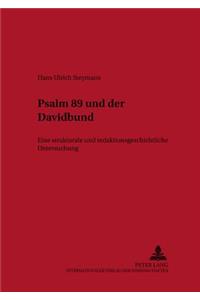 Psalm 89 Und Der Davidbund