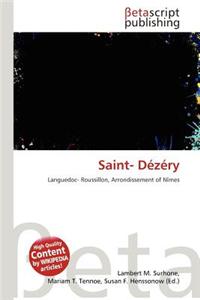 Saint- D Z Ry