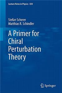 Primer for Chiral Perturbation Theory