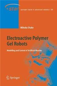 Electroactive Polymer Gel Robots