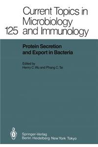 Protein Secretion and Export in Bacteria