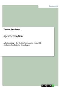 Speichermedien