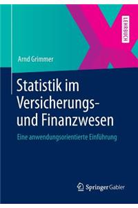 Statistik Im Versicherungs- Und Finanzwesen