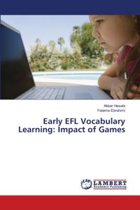 Early EFL Vocabulary Learning