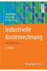 Industrielle Kostenrechnung