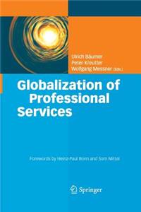 Globalization of Professional Services