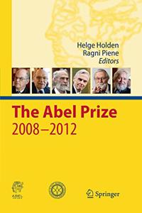 Abel Prize 2008-2012