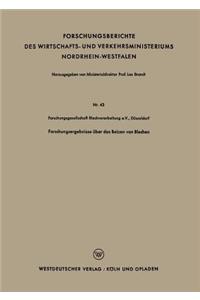 Forschungsergebnisse Über Das Beizen Von Blechen