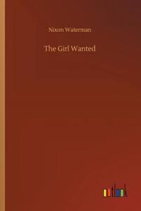 Girl Wanted