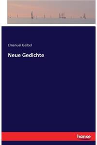 Neue Gedichte