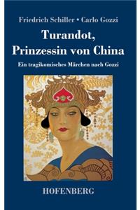 Turandot, Prinzessin von China
