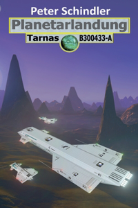 Planetarlandung: Tarnas B300433-A