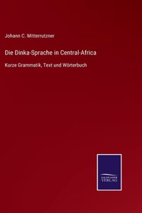 Die Dinka-Sprache in Central-Africa