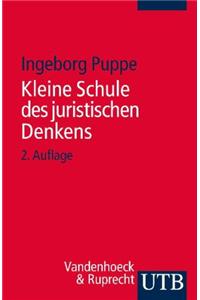 Kleine Schule Des Juristischen Denkens