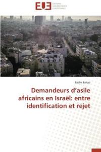 Demandeurs D Asile Africains En Israël
