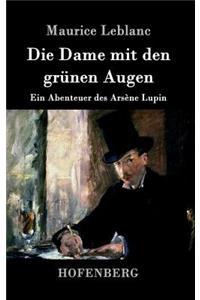Die Dame mit den grünen Augen