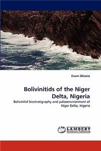 Bolivinitids of the Niger Delta, Nigeria