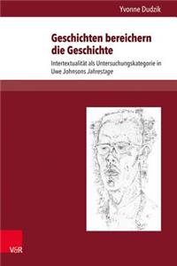 Geschichten Bereichern Die Geschichte